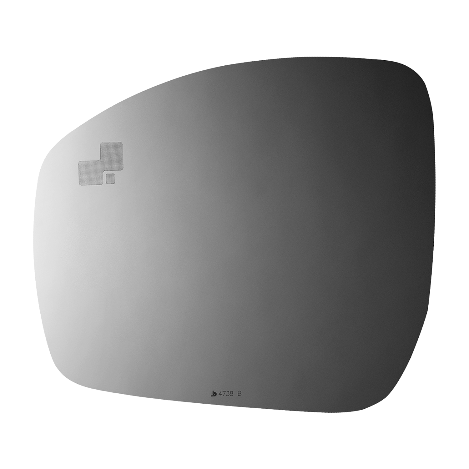 SIDE VIEW MIRROR W BLIND SPOT